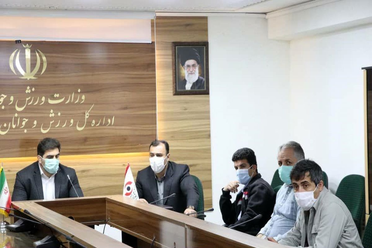 برنامه‌ای نوین برای تحول در کشتی استان همدان در حال تدوین است