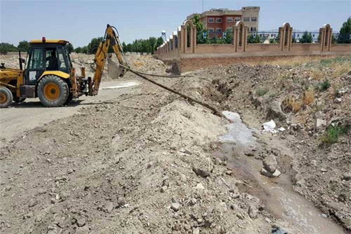 شناسایی دوهزار و ۸۳ رشته انشعاب آب غیر مجاز در غرب استان تهران