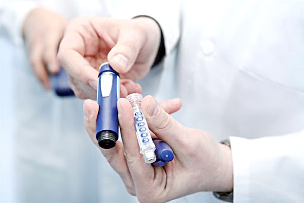 توزیع انسولین نوورپید در داروخانه های کهگیلویه و بویراحمد
