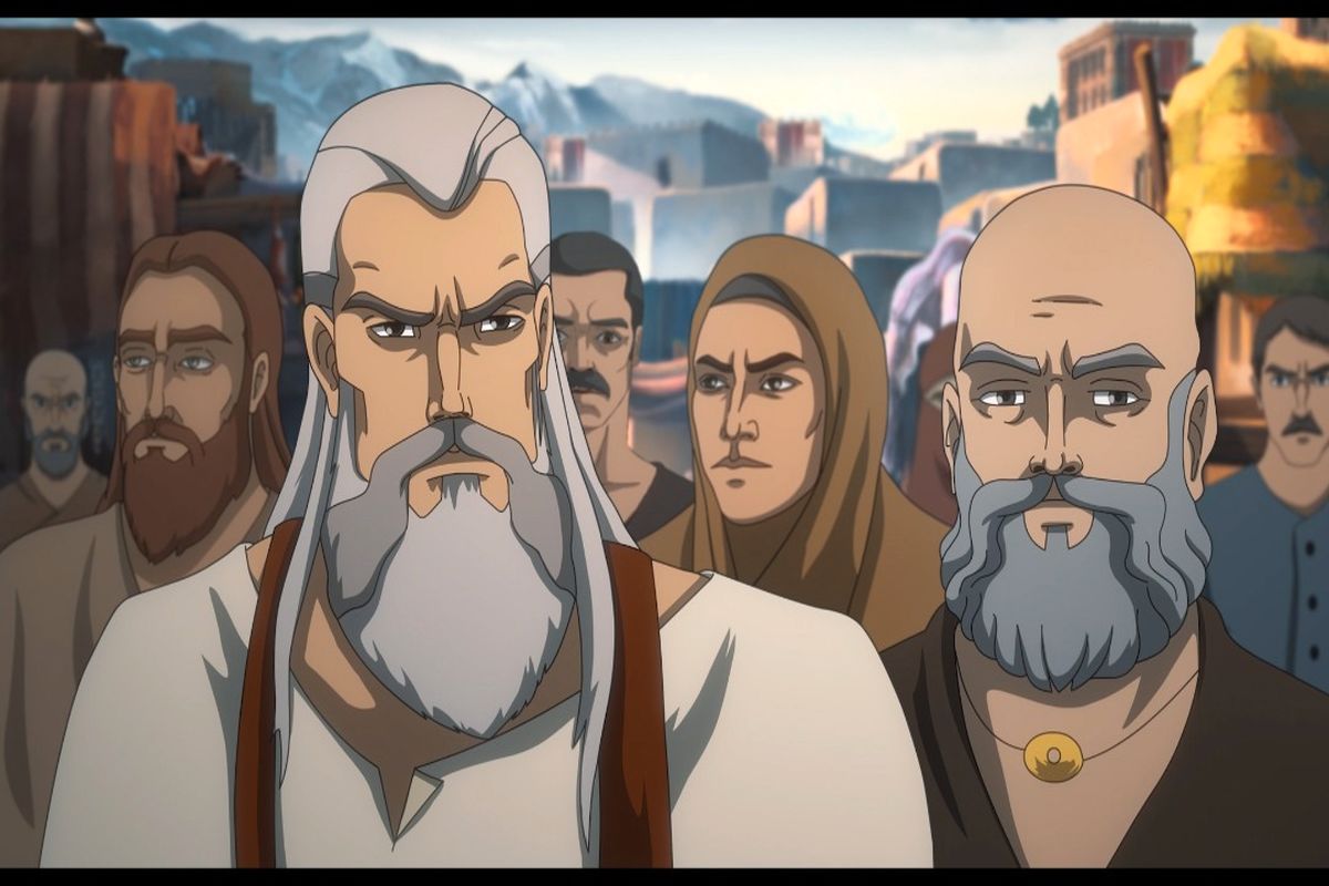 انیمیشن سینمایی «آخرین داستان» عرضه اینترنتی می‌شود