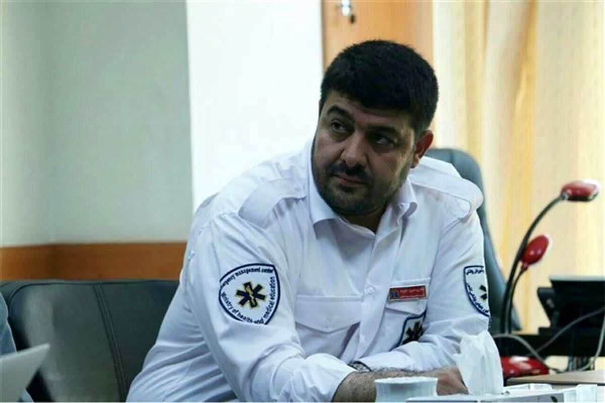تخصیص آمبولانس به نوسازی ناوگان عملیاتی در شهرستان  های داراب و سپیدان