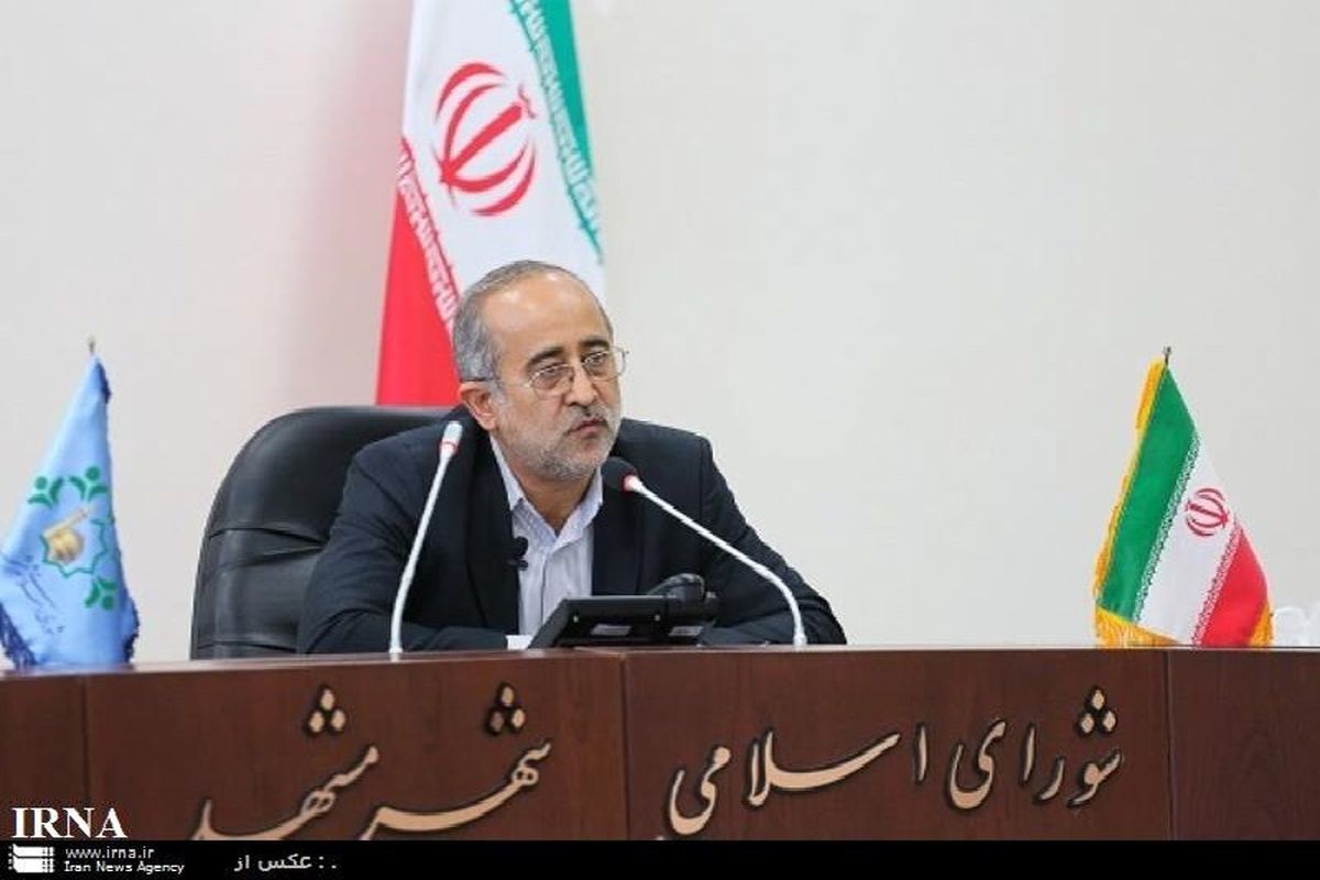 انتقاد رییس شورای شهر به نبود خیابان یا میدانی به نام پیامبر اکرم (ص) در مشهد