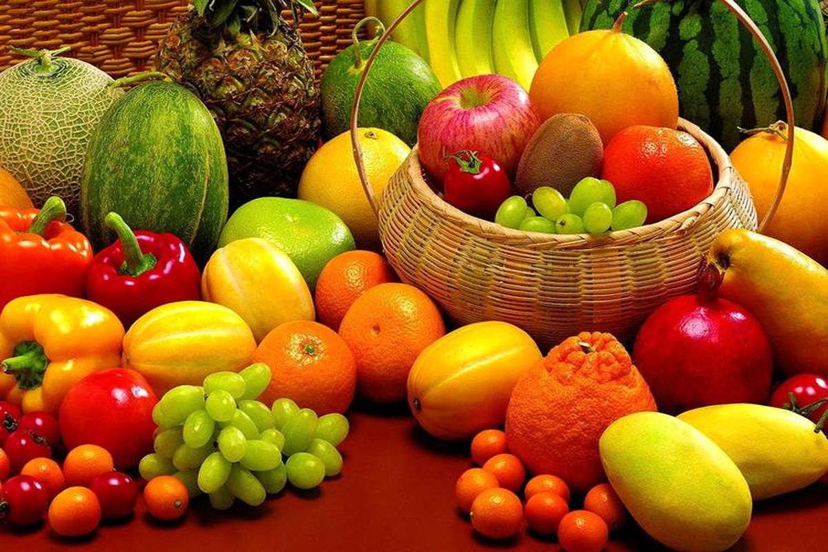 سلامت تضمینی بدن با خوردن این میوه‌ها