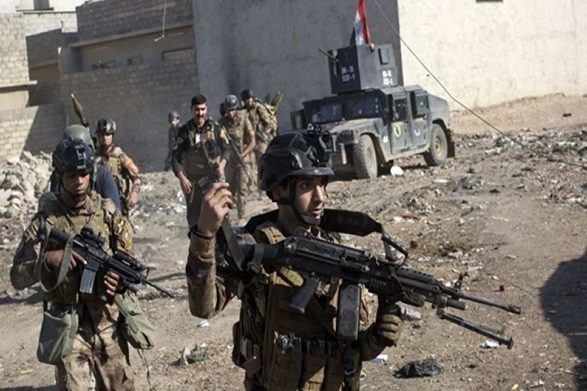 کشف مخفیگاه‌های داعش در دیاله عراق