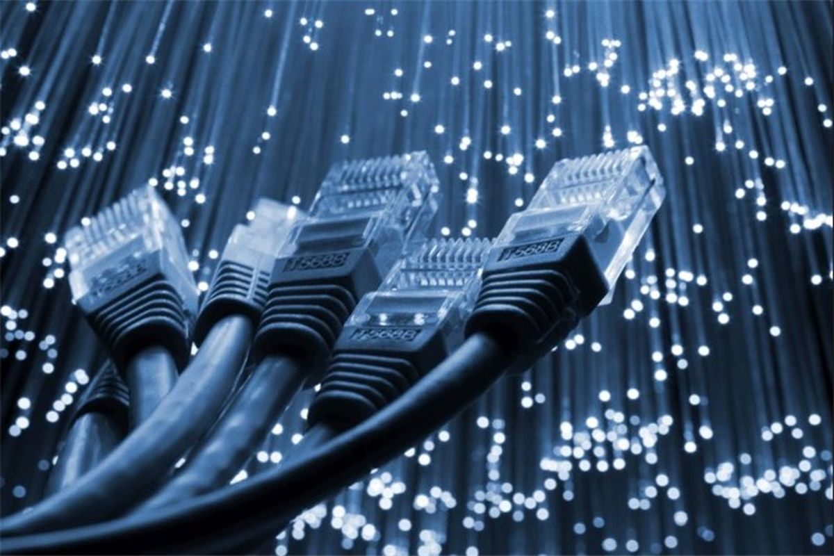 ۶۲ درصد از ظرفیت پهنای باند ورودی استان آذربایجان‌غربی استفاده می‌شود