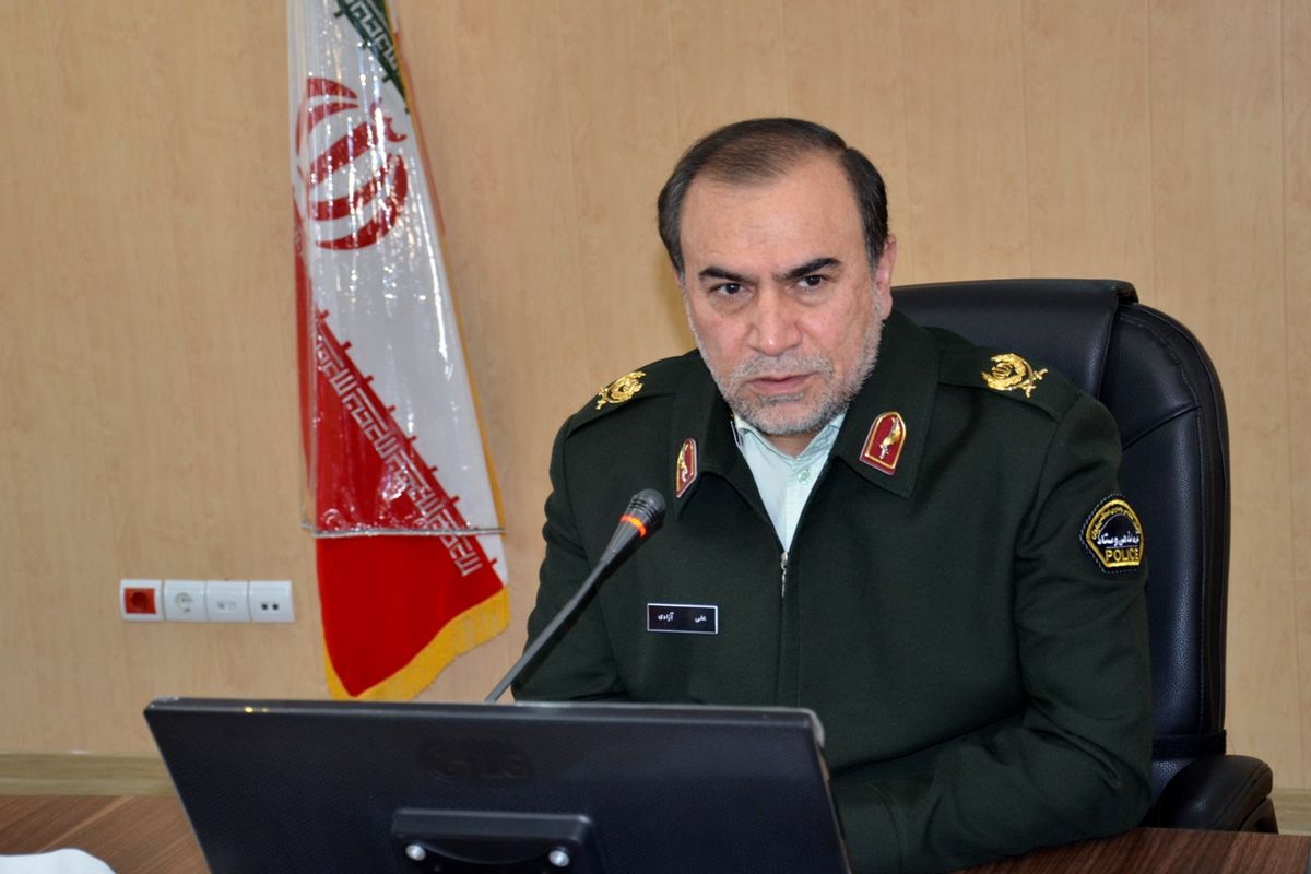 اعتراف سارق سابقه دار به ۳۰ فقره سرقت منزل در سنندج