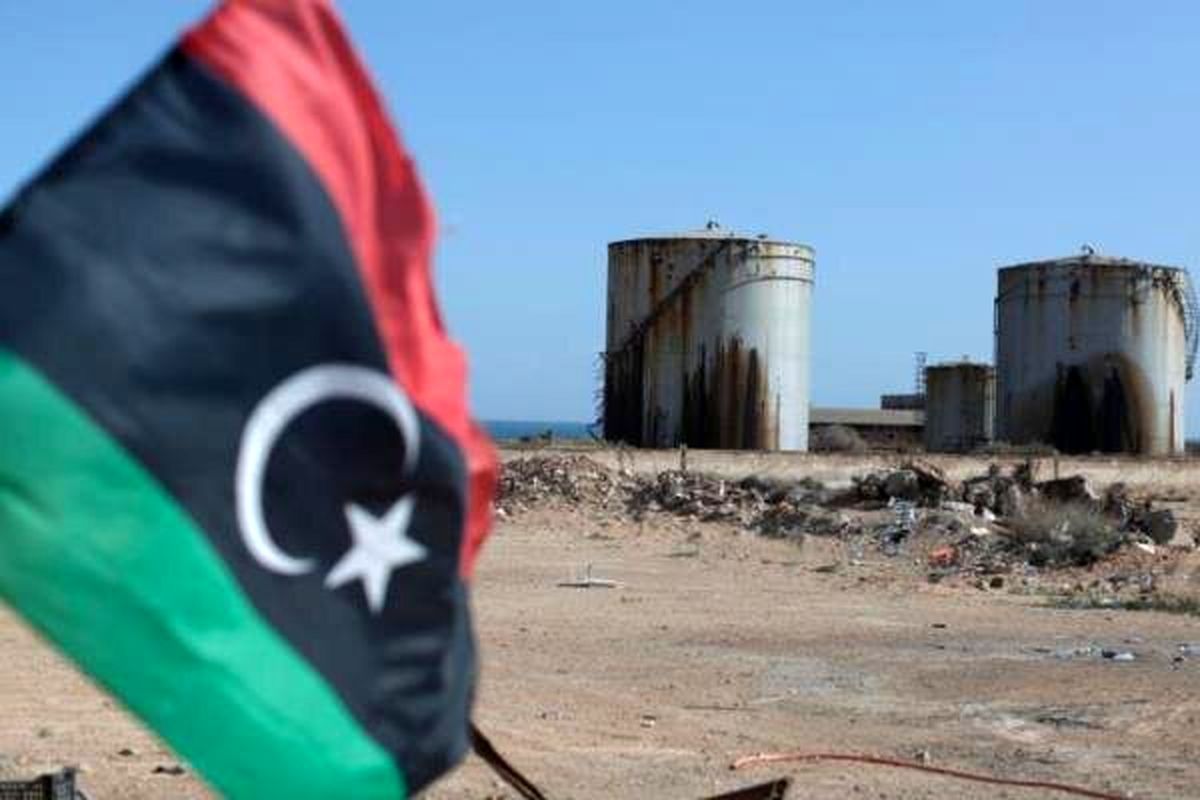 روند صادرات نفت لیبی افزایشی شد