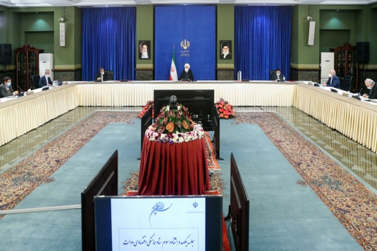 اصلاح ساختاری بودجه، مبنای بودجه سال ۱۴۰۰ خواهد بود/ کاهش مستمر اتکا به نفت از دستاوردهای بزرگ اقتصاد مقاومتی است