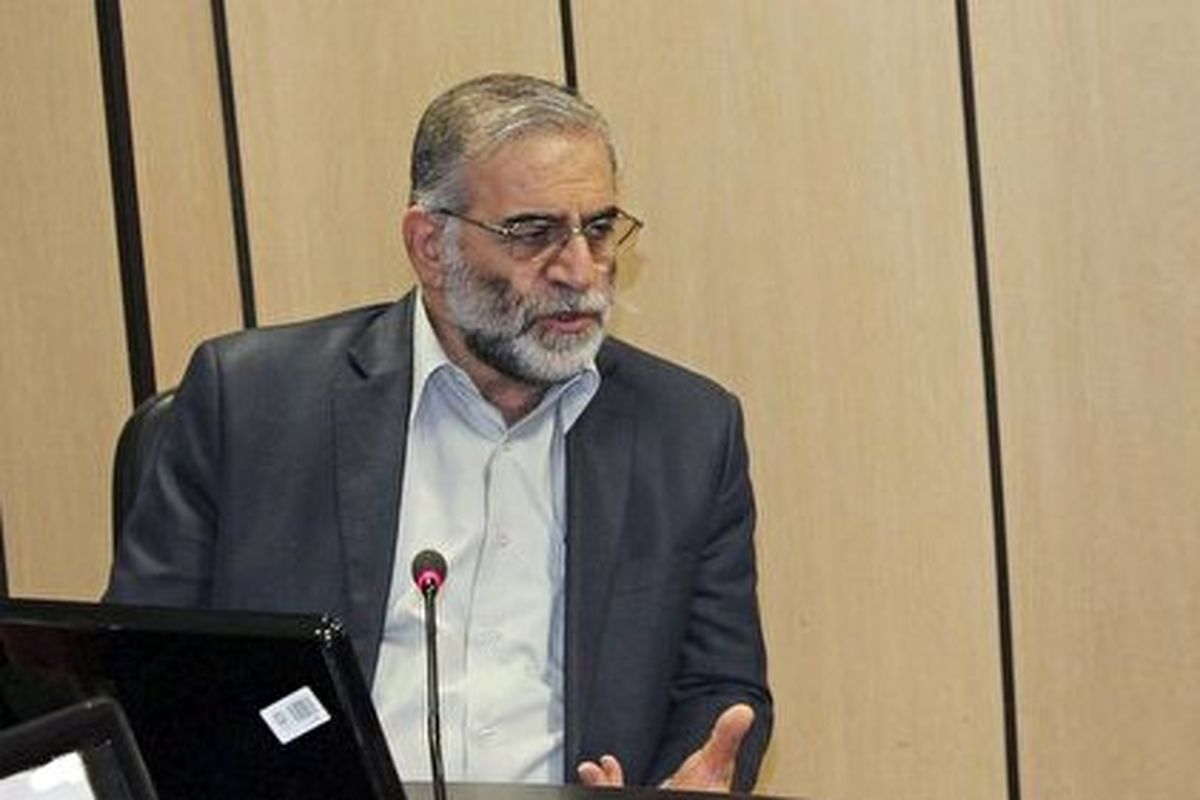 نقش آمریکا و اسرائیل در ترور دانشمند هسته ای ایران