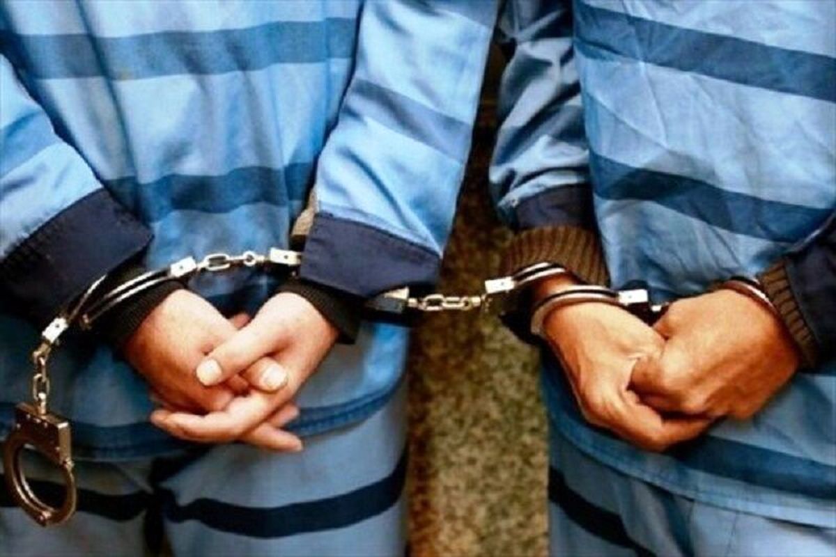 دستگیری ۲ سارق مسلح در چابهار