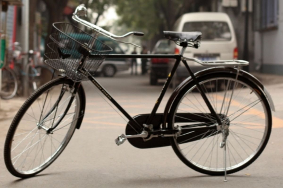 دستگیری سارق حرفه ای دوچرخه با ۲۰ فقره سرقت در"شاهین شهر"