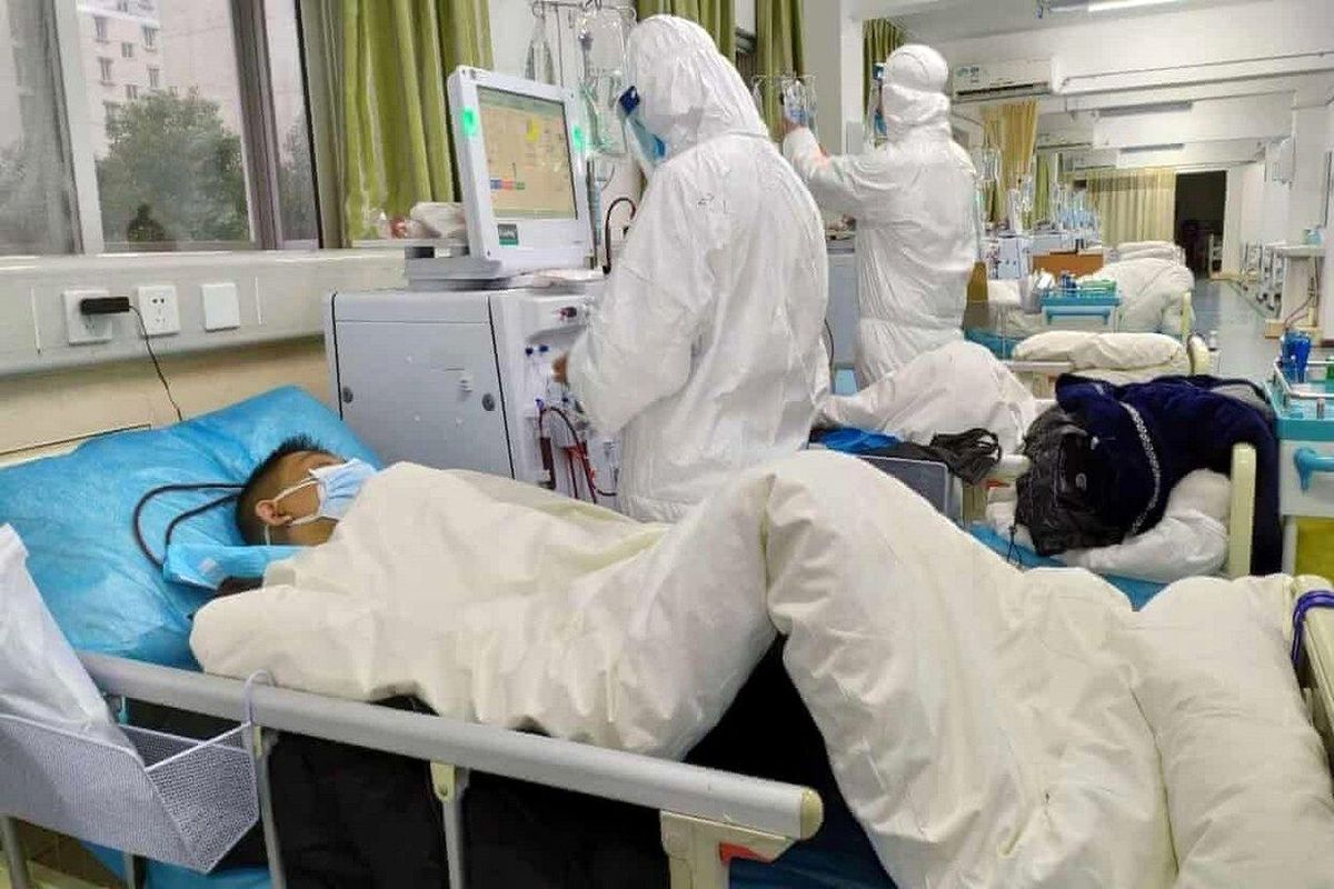 کاهش چشمگیر بیماران مبتلا به کرونا در مناطق زیر پوشش دانشگاه علوم پزشکی مشهد