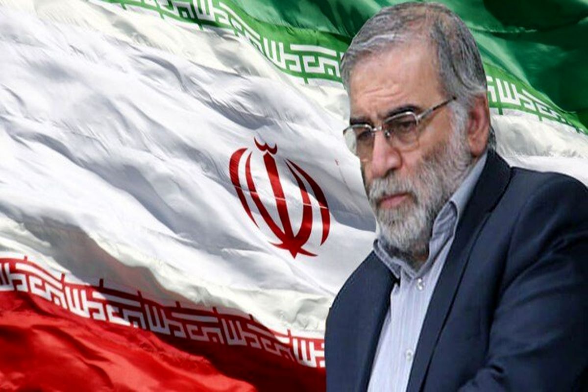 گشایش دفتر یادبود دانشمند شهید محسن فخری‌زاده در سفارت ایران در باکو