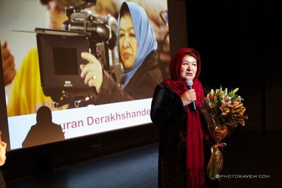 جایزه جشنواره گلوبال هند به فیلمساز زن ایرانی