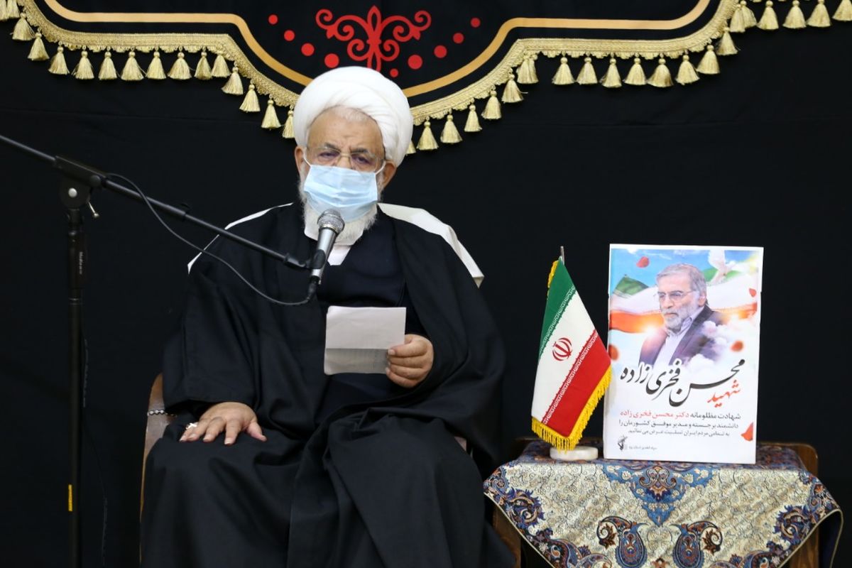 جامعه امروز نیازمند روحیه جهادگرانه و خستگی‌ناپذیر شهید فخری‌زاده است