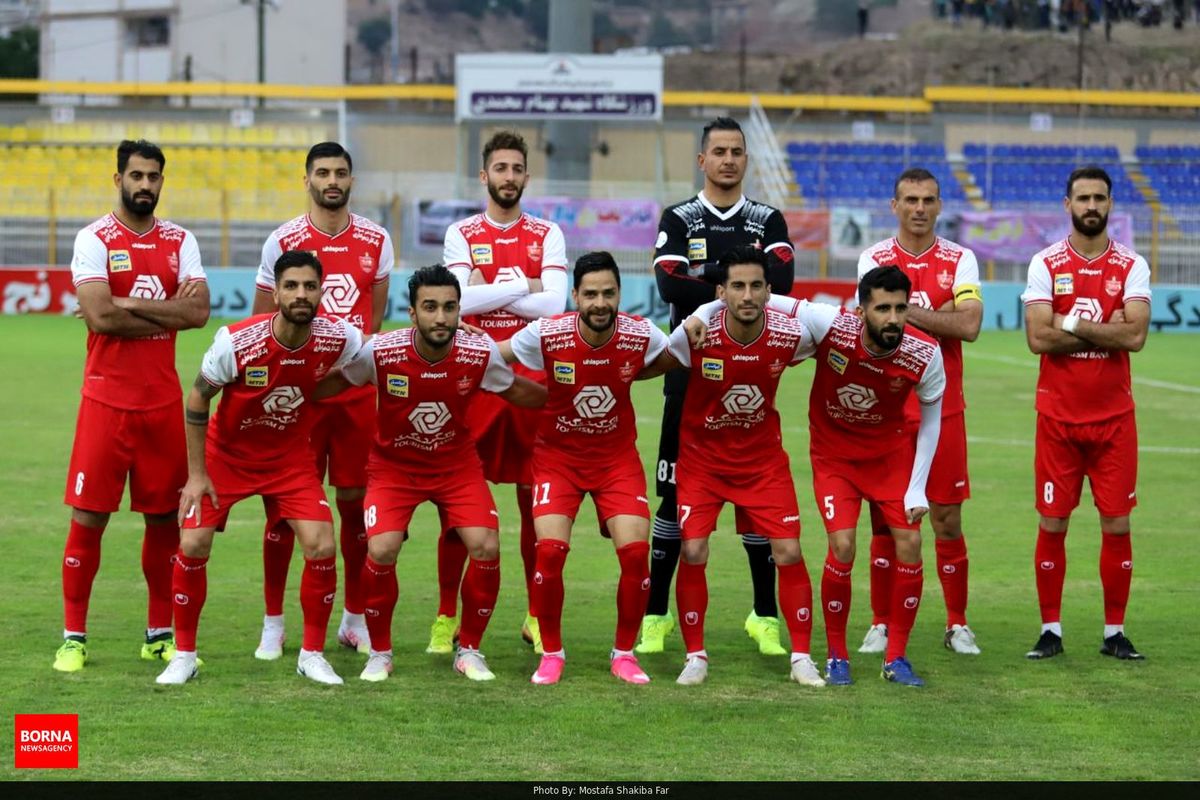 پرسپولیس بیانیه داد!