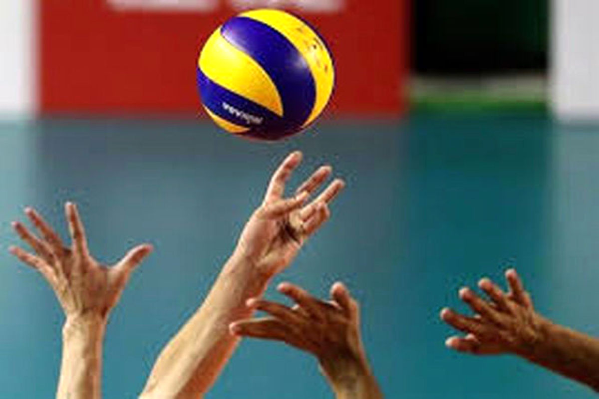 زمان برگزاری مسابقات تیم والیبال مردان شهرداری قزوین مشخص شد