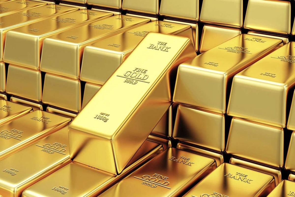 قیمت جهانی طلا بالا رفت
