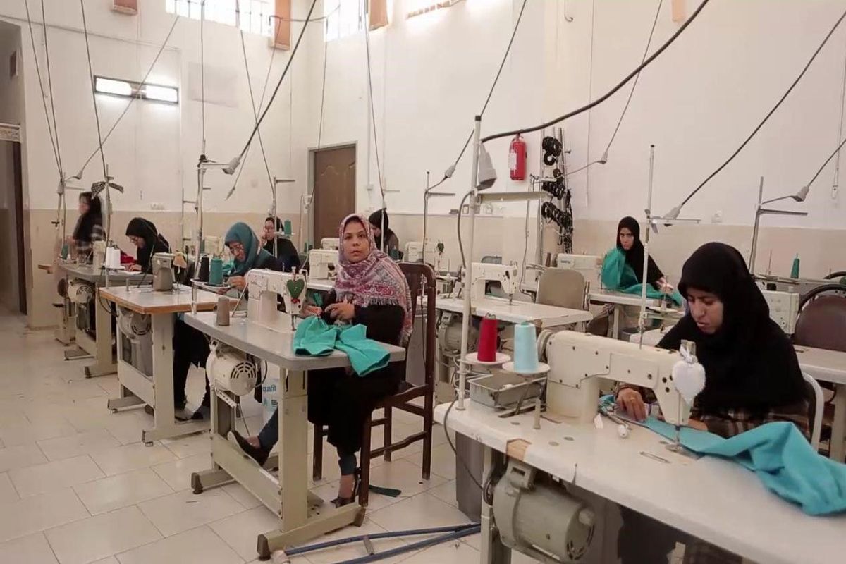 بهزیستی استان قزوین امسال برای ۴۶۸ مددجوی تحت پوشش شغل ایجاد کرده است