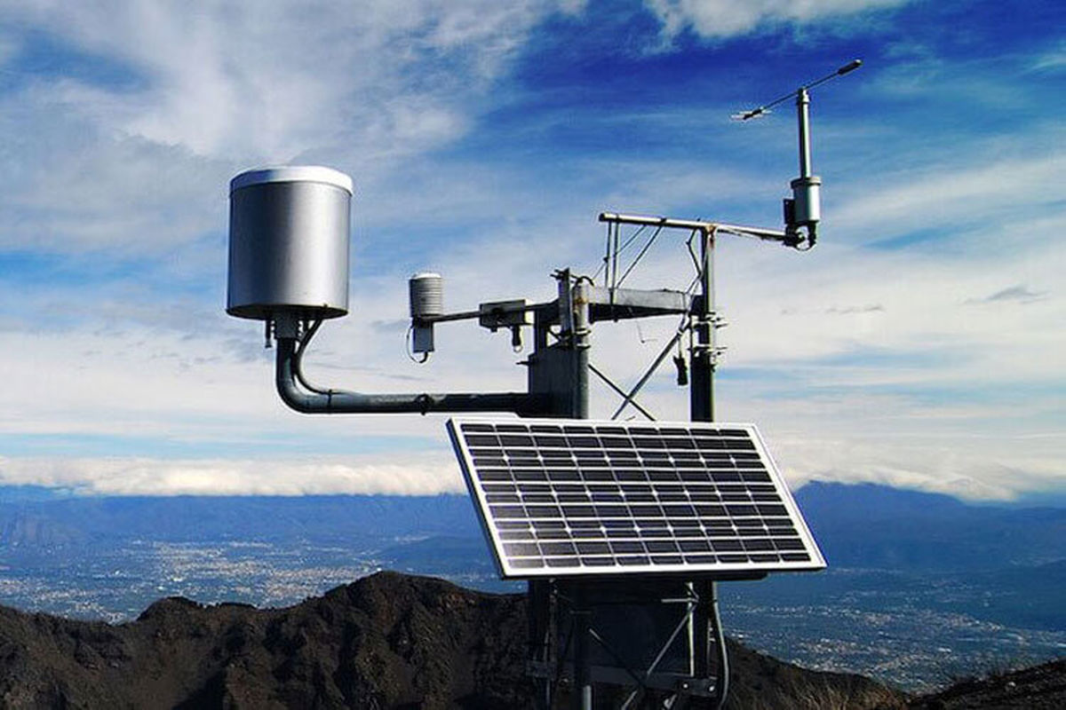 مجوز احداث ۶ ایستگاه خودکار هواشناسی در استان قزوین دریافت شده است