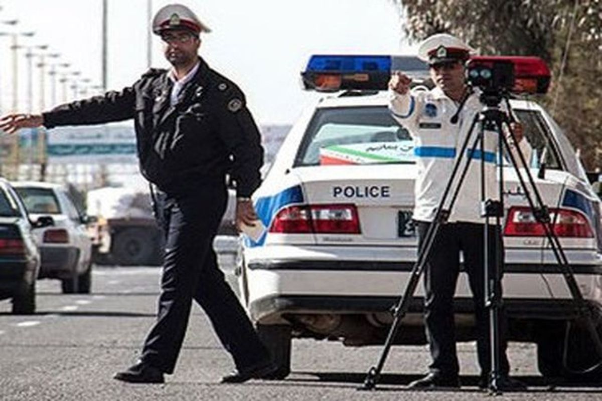 ۴۵۰ خودرو در زنجان به علت رعایت نکردن محدودیت ترددهای درون شهری جریمه شدند