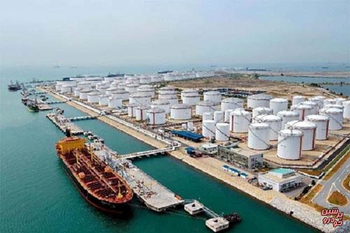صادرات بنزین ایران به ونزوئلا
