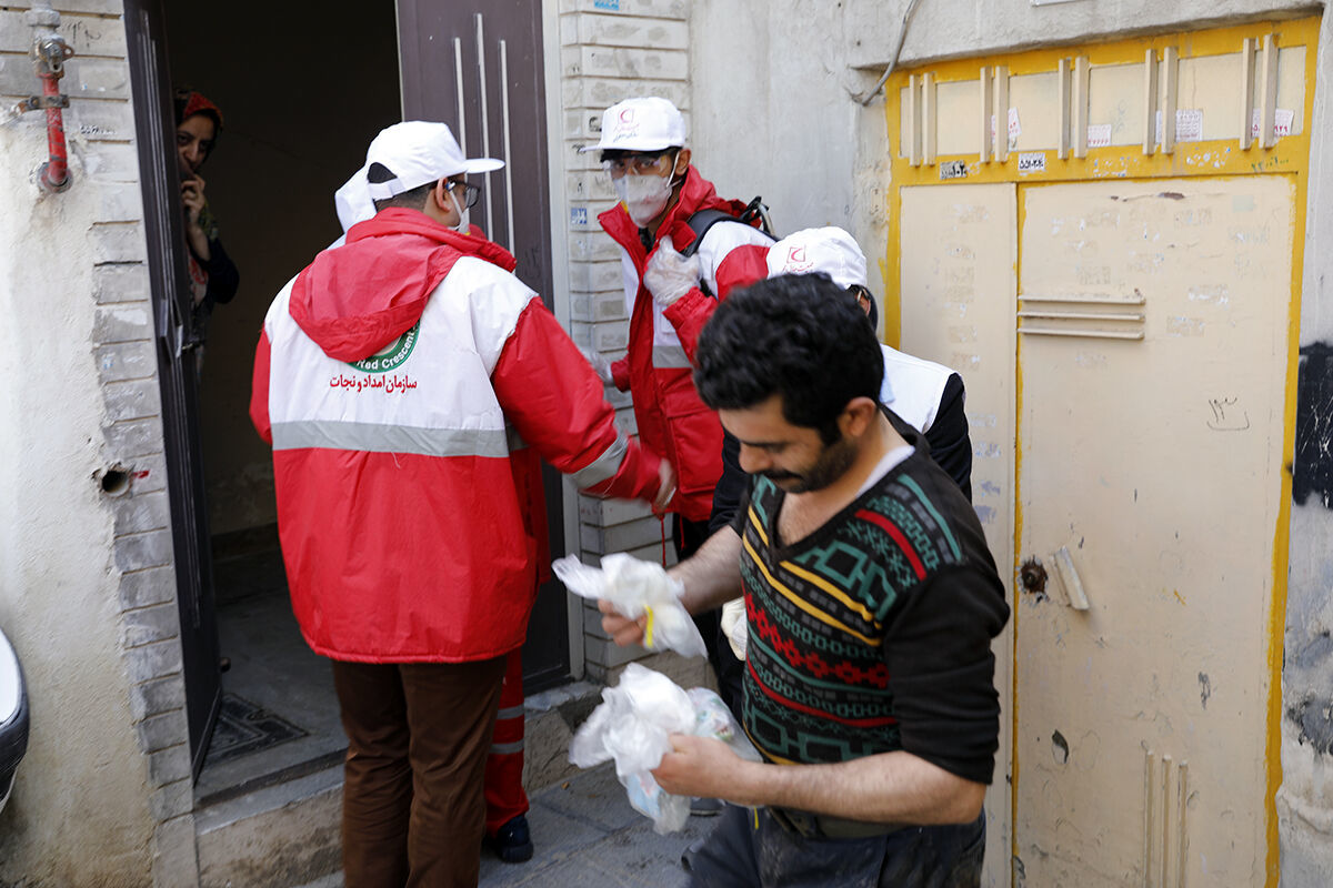 تداوم طرح کنترل کرونا در قالب محله‌محور و خانواده‌محور در استان همدان