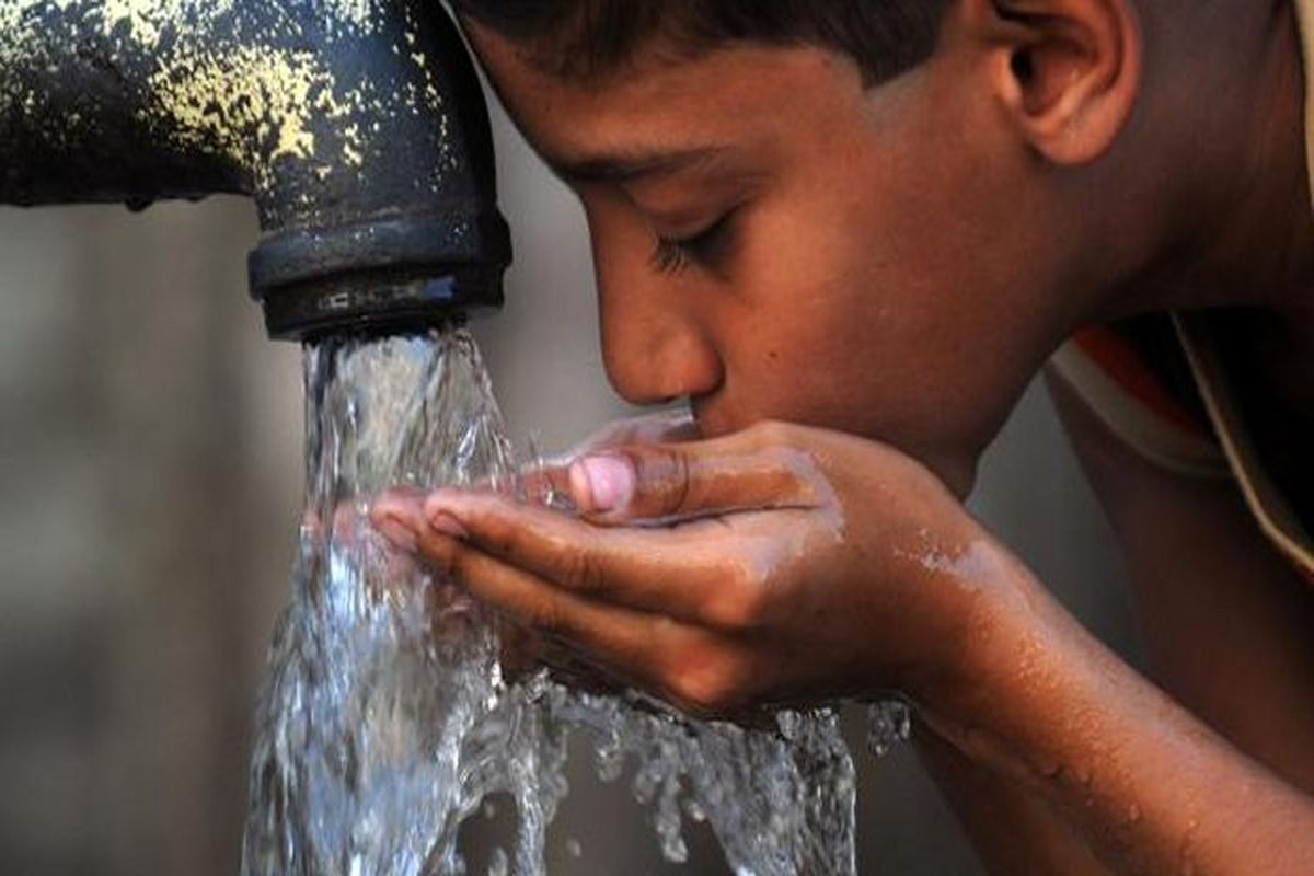 ساخت اولین دستگاه گندزدایی بدون کلر برای تامین آب شرب مناطق محروم