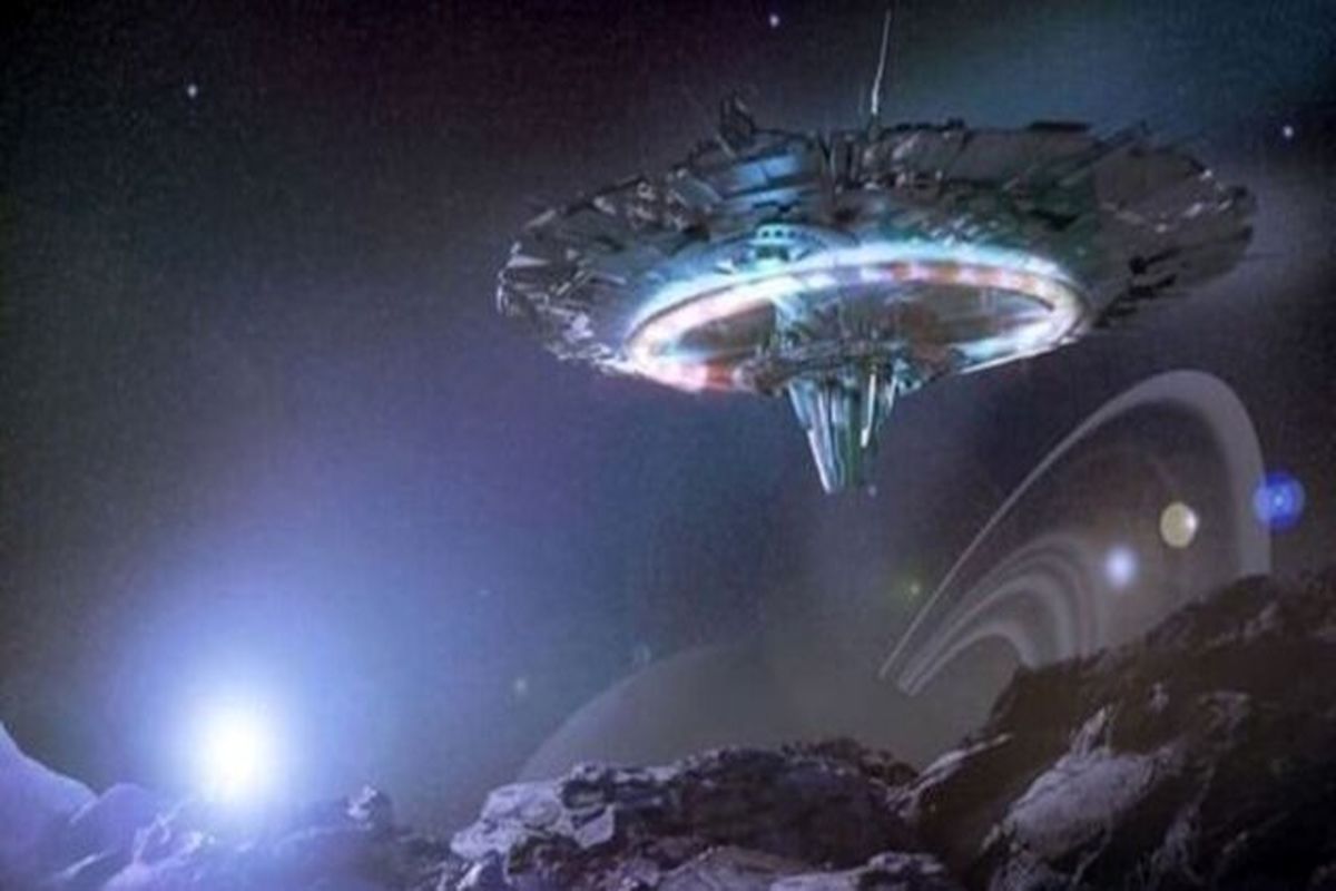موجودات فضایی با آمریکا و اسرائیل تماس گرفتند