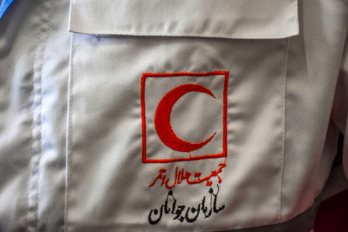 هلال احمری ها از ۱۵ آذر به جاده های برفی می روند