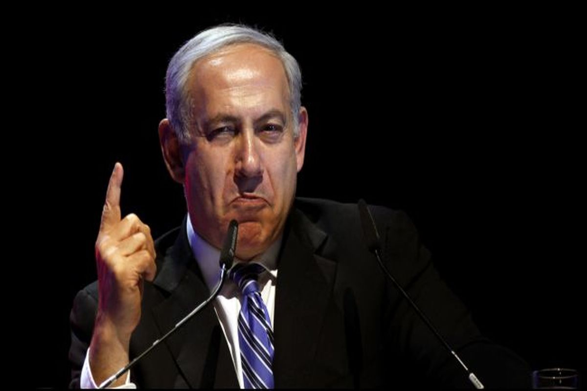 نتانیاهو برای بایدن خط و نشان کشید