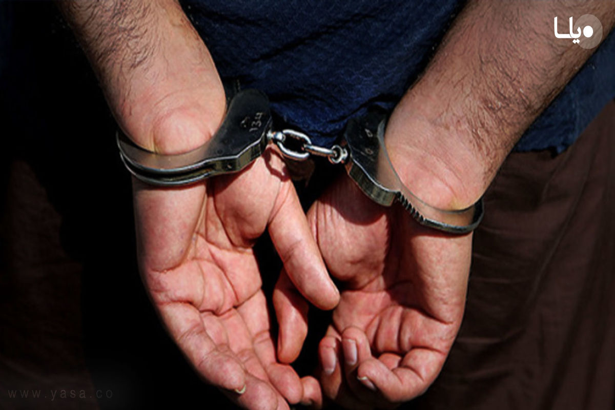 دستگیری اعضای باند سارقان گردنبند قاپ / کشف ۴۶ فقره سرقت