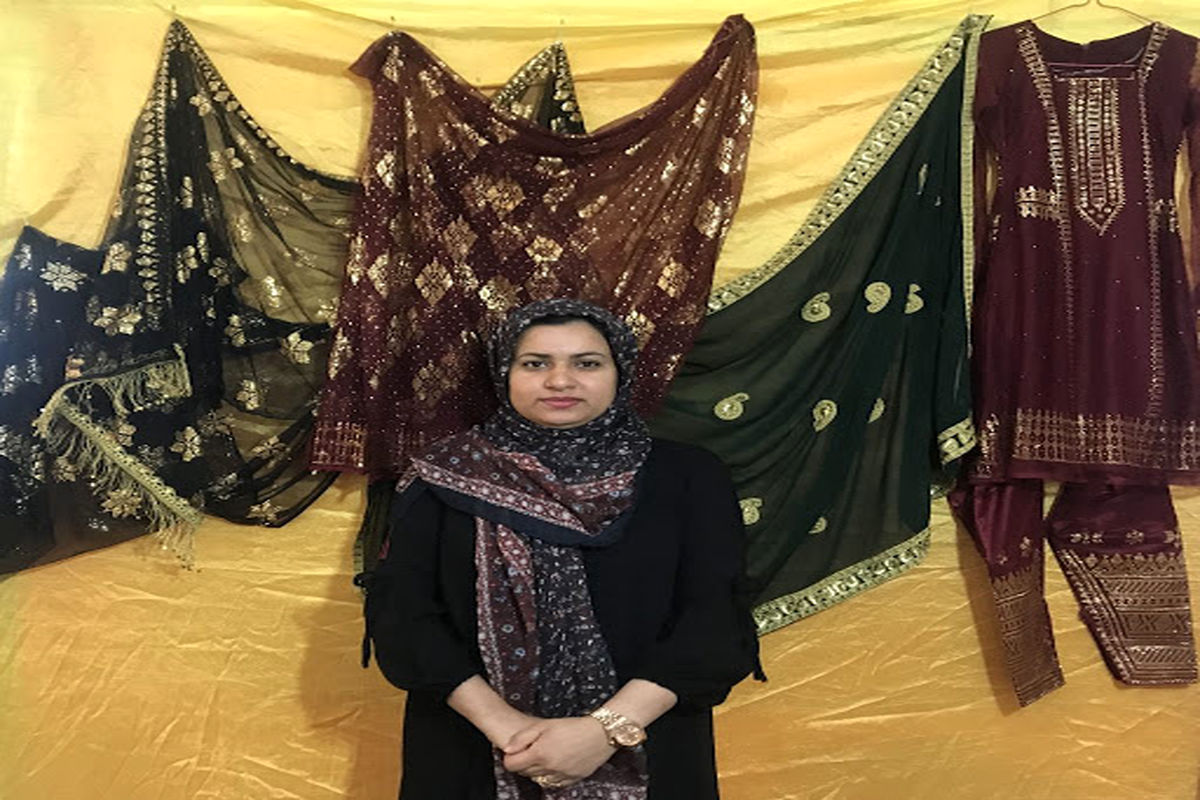 مدیرعامل شرکت تعاونی الماس نگار هرمز بعنوان زن کارآفرین برتر کشوری معرفی شد 