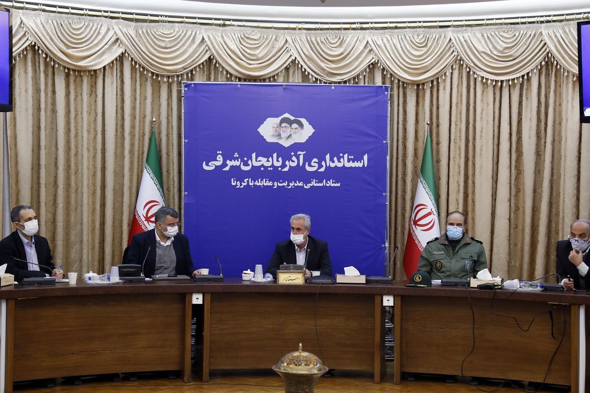 شرایط عادی نشده است/ مردم مراقب همه گیری کرونا باشند