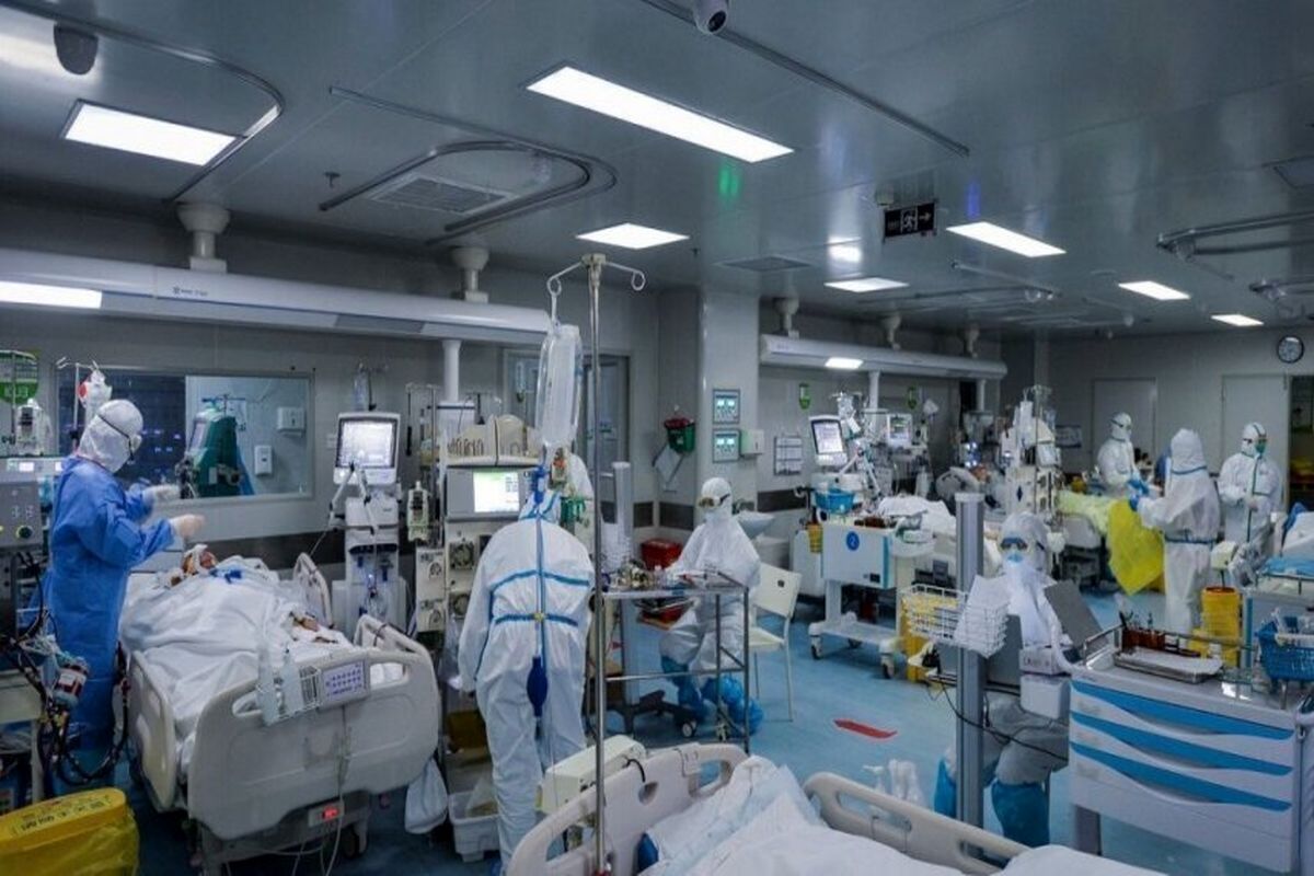 سی ان ان شجاعت پزشکان ایران را ستود!