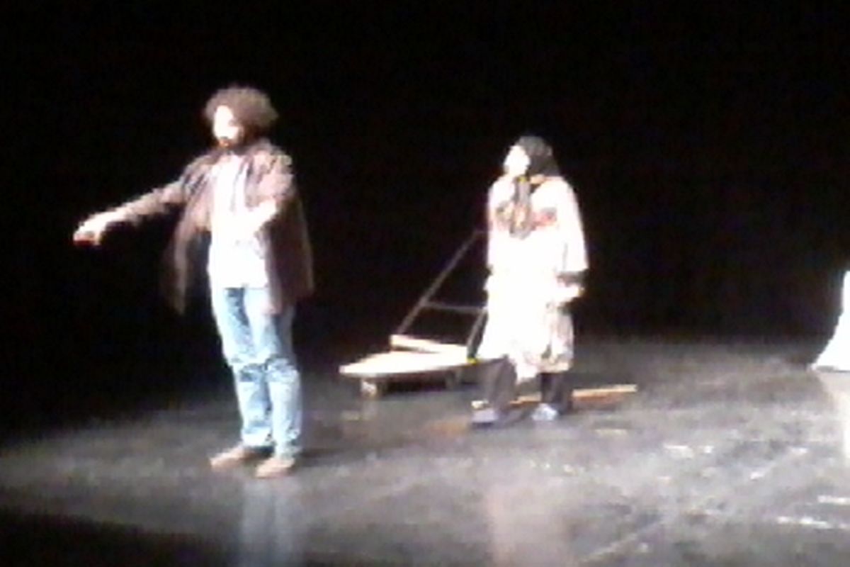 بیست و پنجمین جشنواره تئاتر استان تهران آغاز به کار کرد