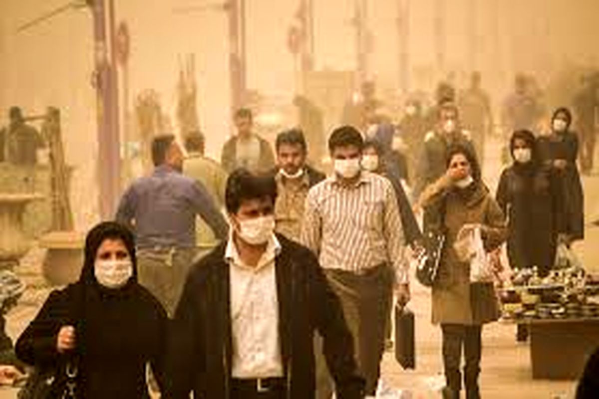 توصیه‌های مهم خود مراقبتی به شهروندان در پی اعلام هشدار آلودگی هوا