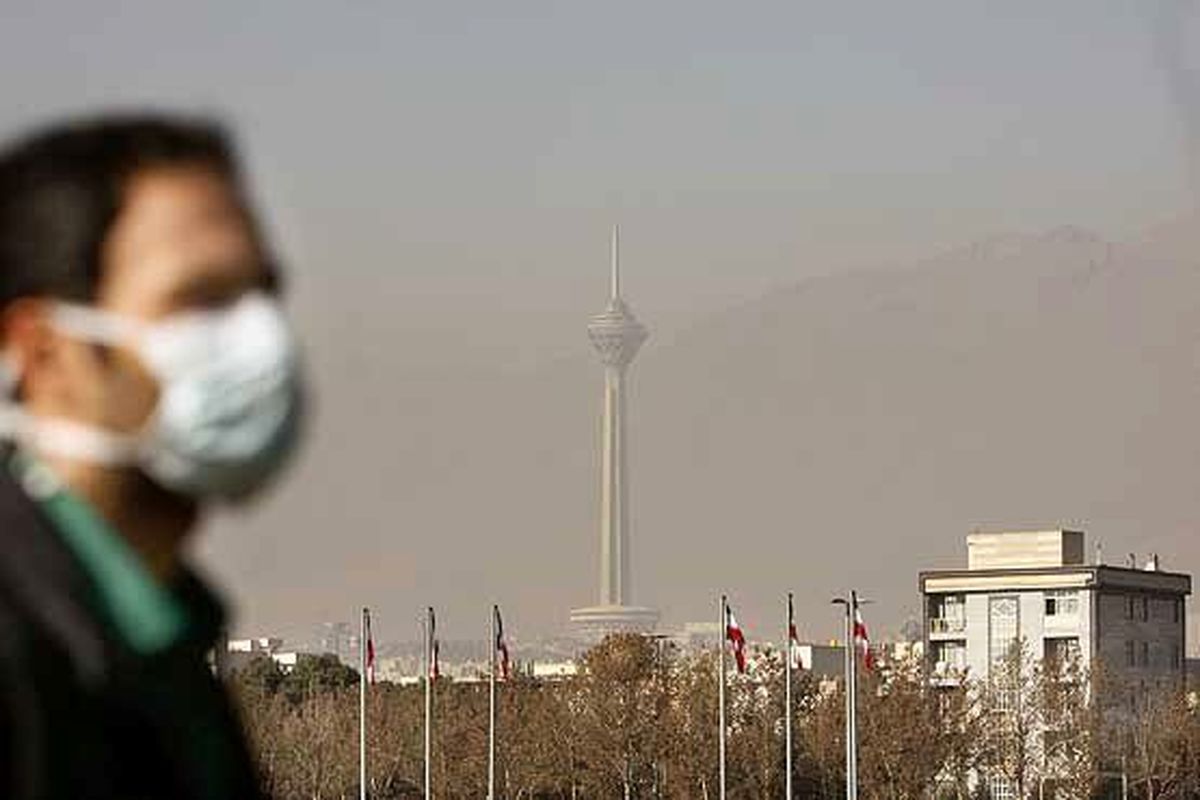 پیدا شدن دوباره سر و کله‌ی بوی بد تهران