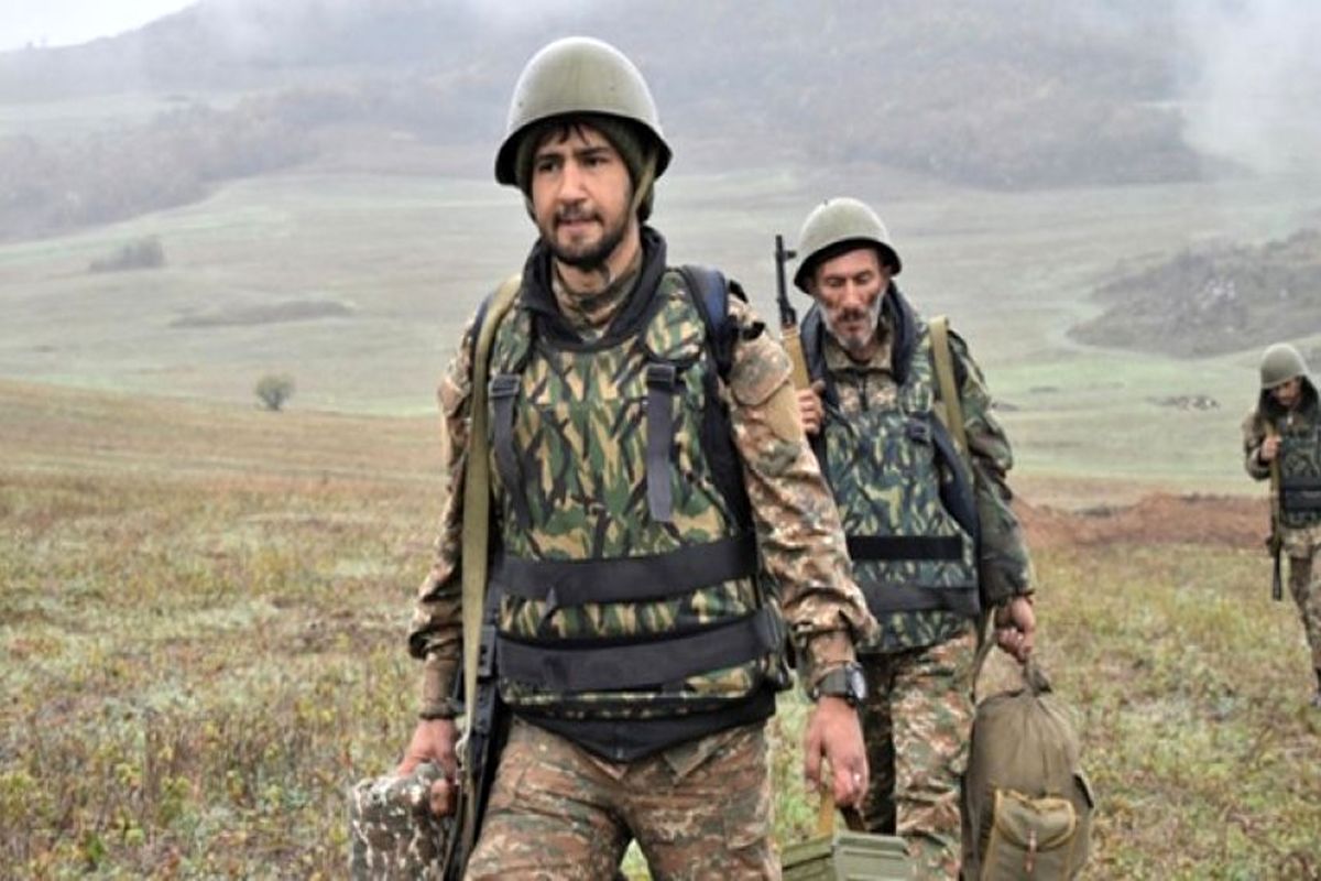 ارمنستان و جمهوری آذربایجان یکدیگر را به نقض آتش بس متهم کردند