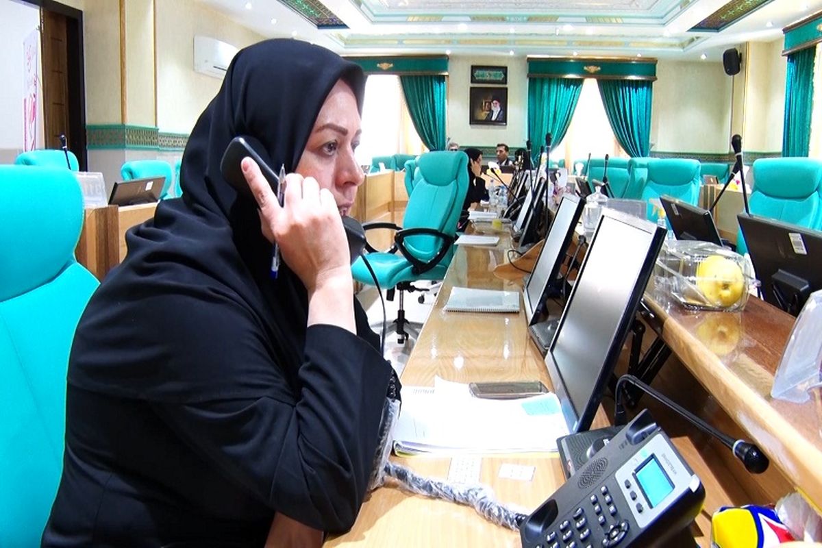 مرکز پاسخگویی تلفنی ۲۵۰۰ روابط کار راه‌اندازی شد