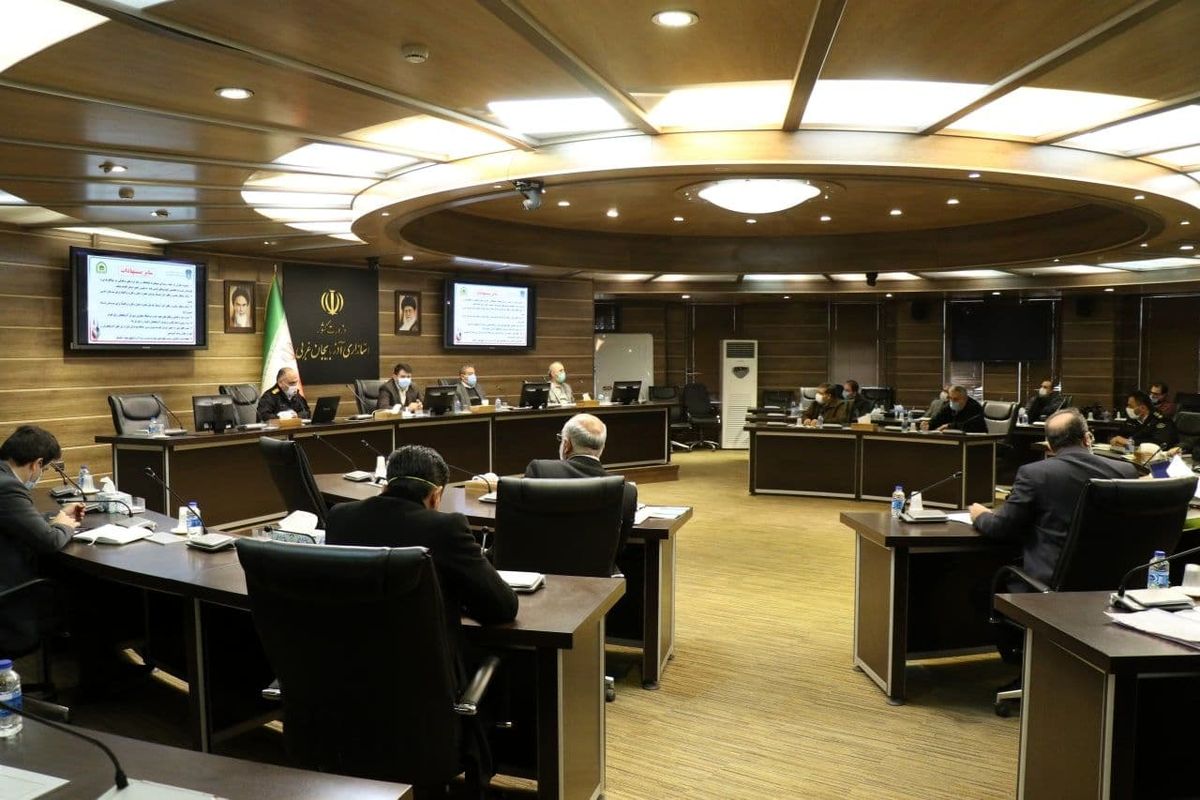 شهرداران برای اجرای مصوبات شورای ترافیک آذربایجان‌غربی اهتمام داشته باشند
