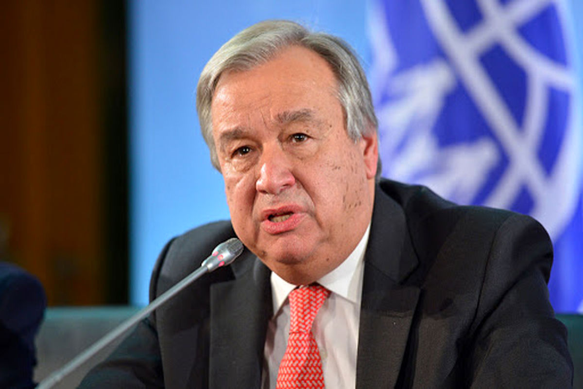 دبیرکل سازمان ملل، هماهنگ‌ کننده صلح خاورمیانه را معرفی کرد