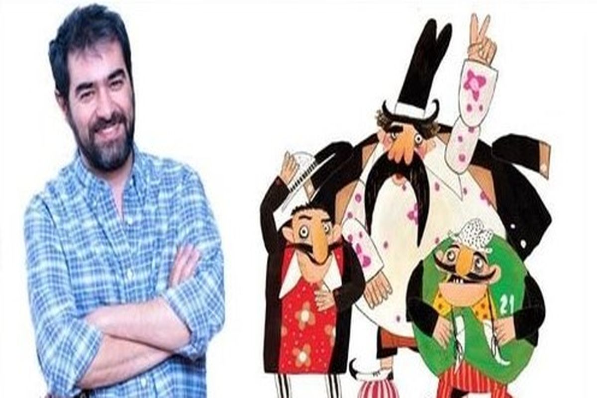 شهاب حسینی در تلویزیون