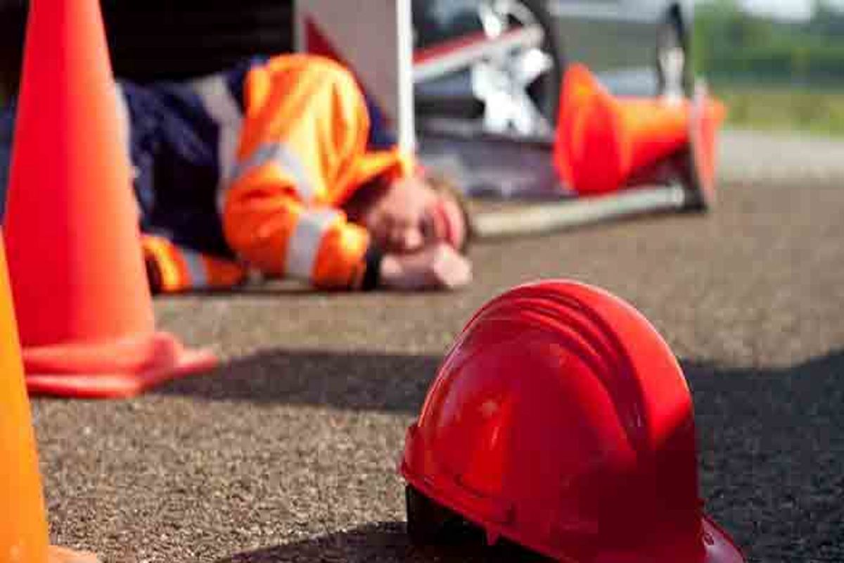 تلفات ناشی از حوادث کار در استان همدان ۱۹ درصد افزایش یافت