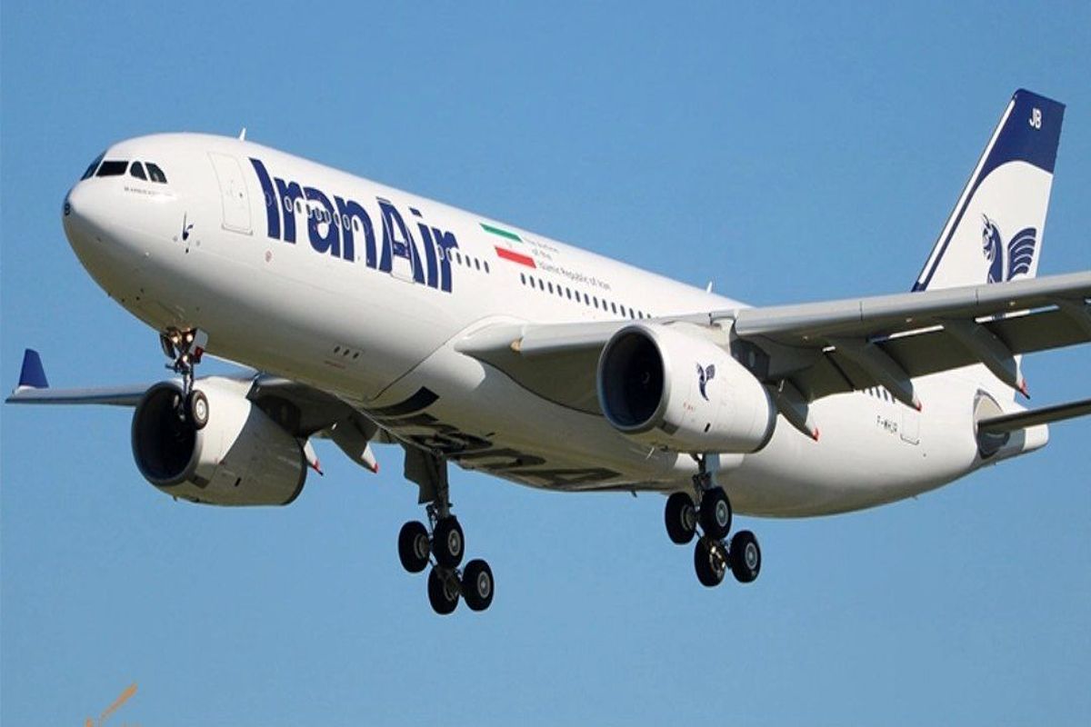 فرود اضطراری هواپیمای مسیر تهران به شیراز در فرودگاه اصفهان