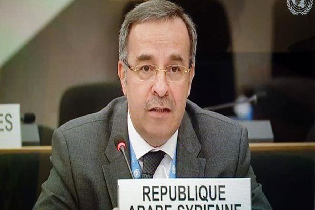 قطع آب آشامیدنی حسکه جنایت جنگی است