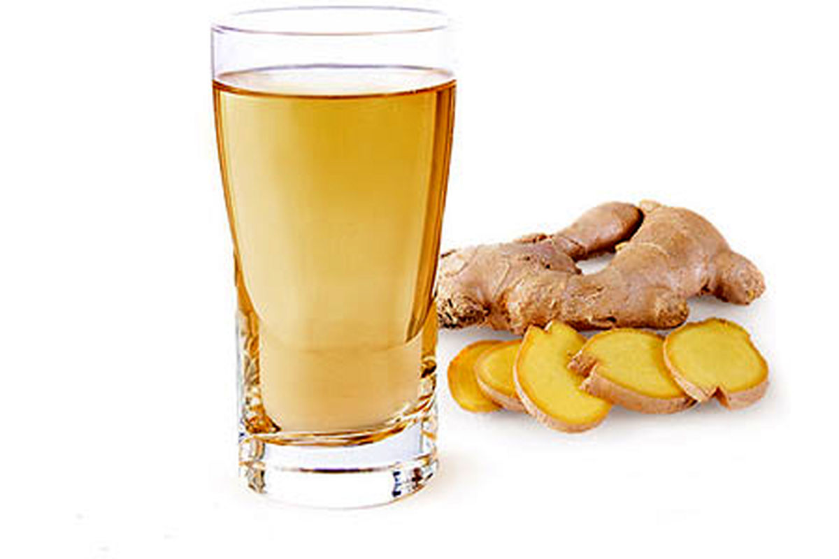 مصرف شیرزنجبیل در روزهای بارانی توصیه می‌شود