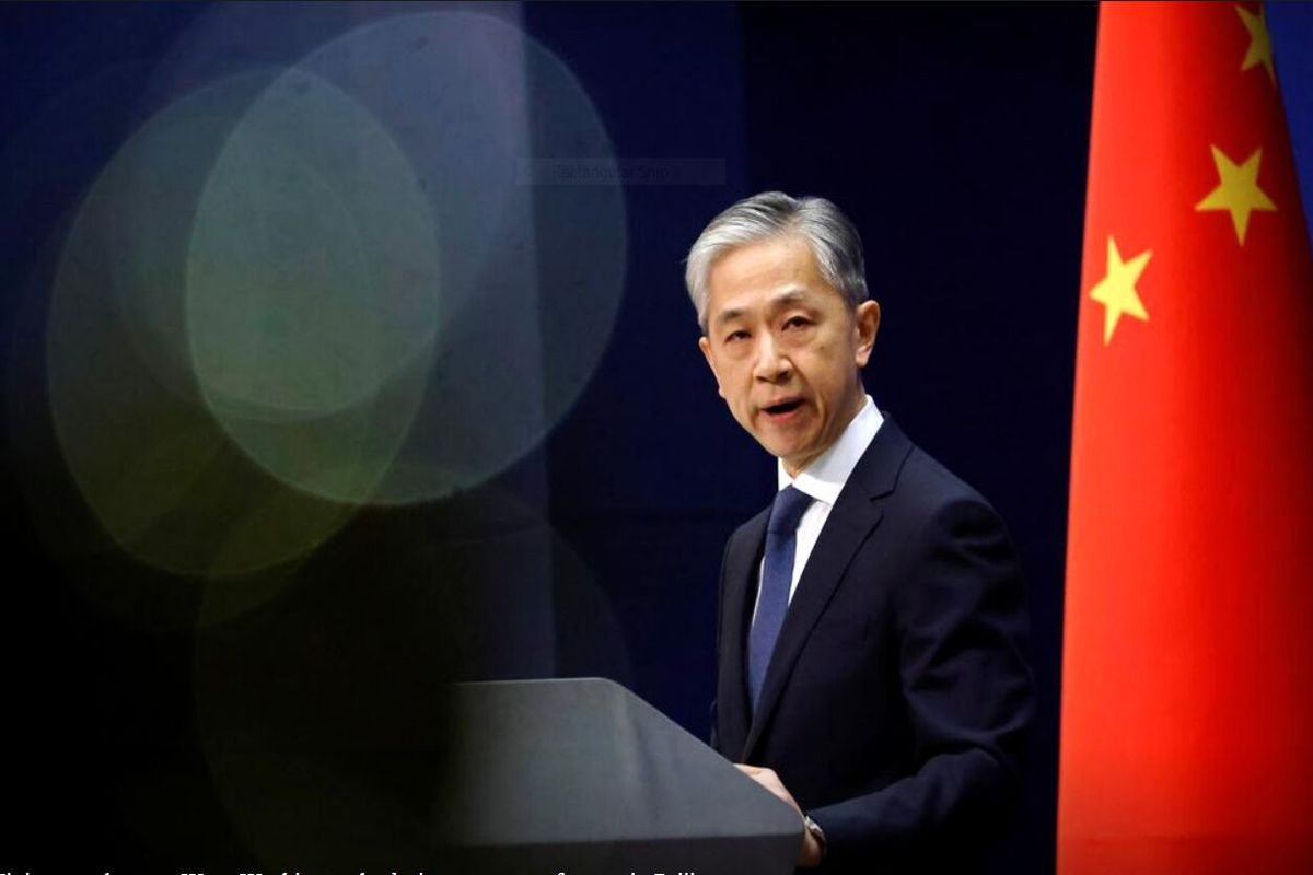 درخواست پکن از واشنگتن