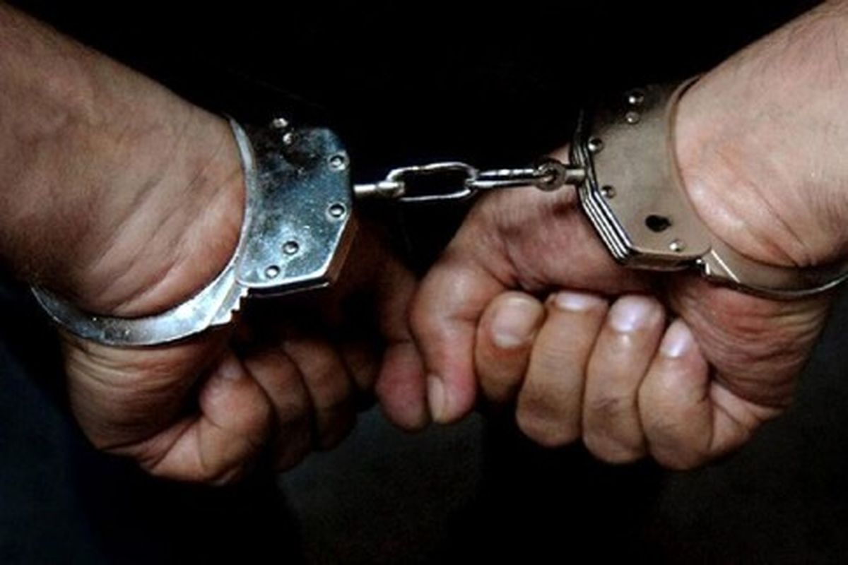 عامل نا امنی و تیراندازی در شهرستان خاش دستگیر شد