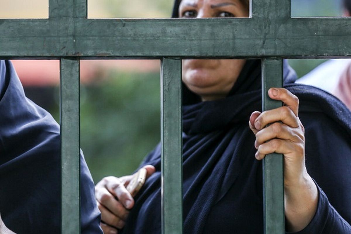 آخرین زندانی زن خراسان شمالی آزاد شد